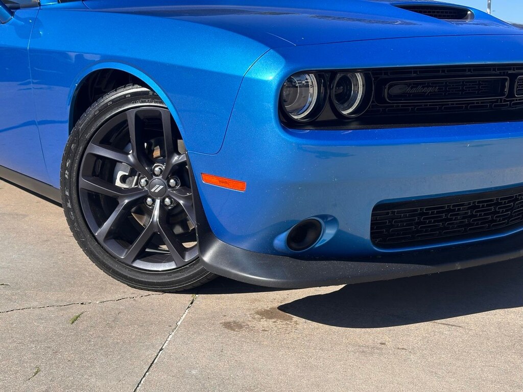Used 2023 Dodge Challenger GT Coupe