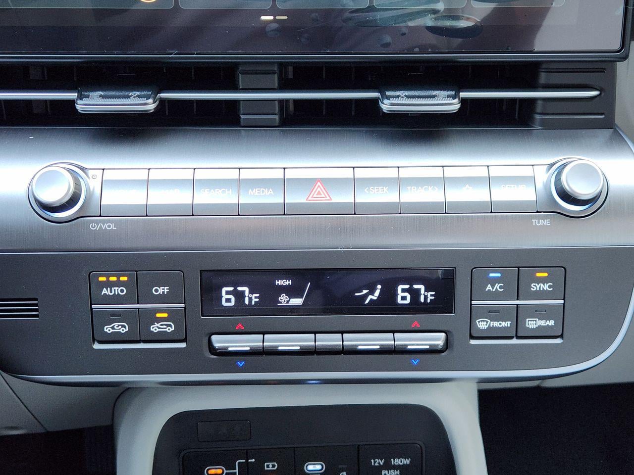 New 2026 R2P Red Hyundai SEL Sport FWD image 15