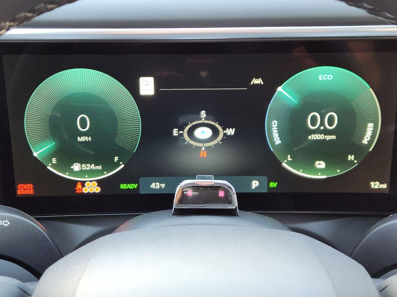 New 2026 Abyss Black Pearl Hyundai Calligraphy image 13