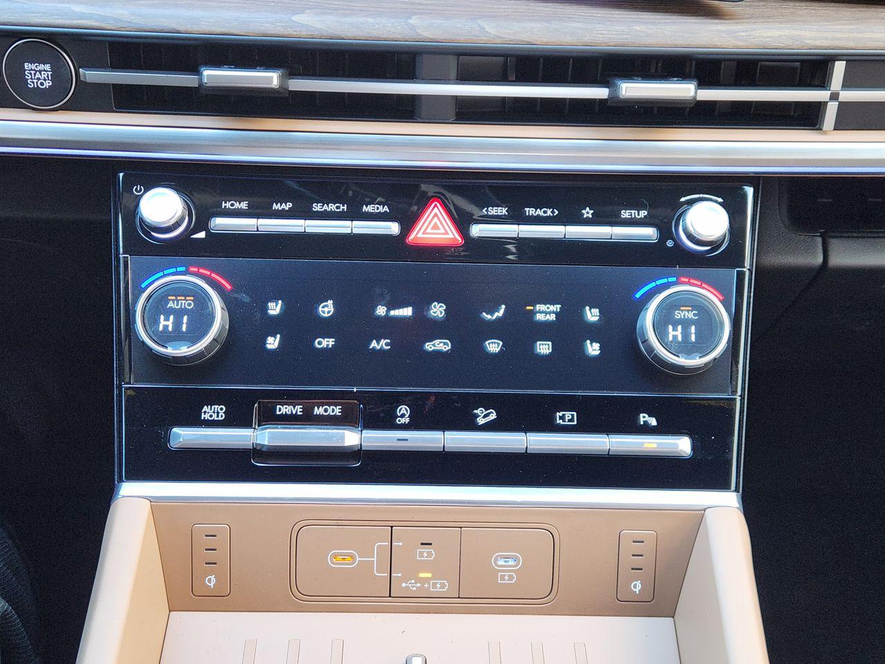 New 2026 WG2 Green Hyundai Calligraphy FWD image 14