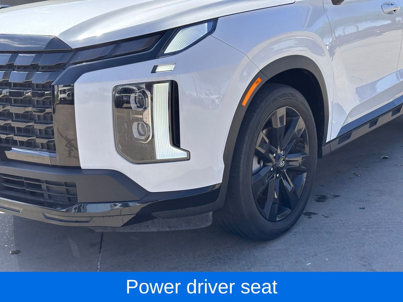 Used 2024 Hyper White Hyundai XRT image 5