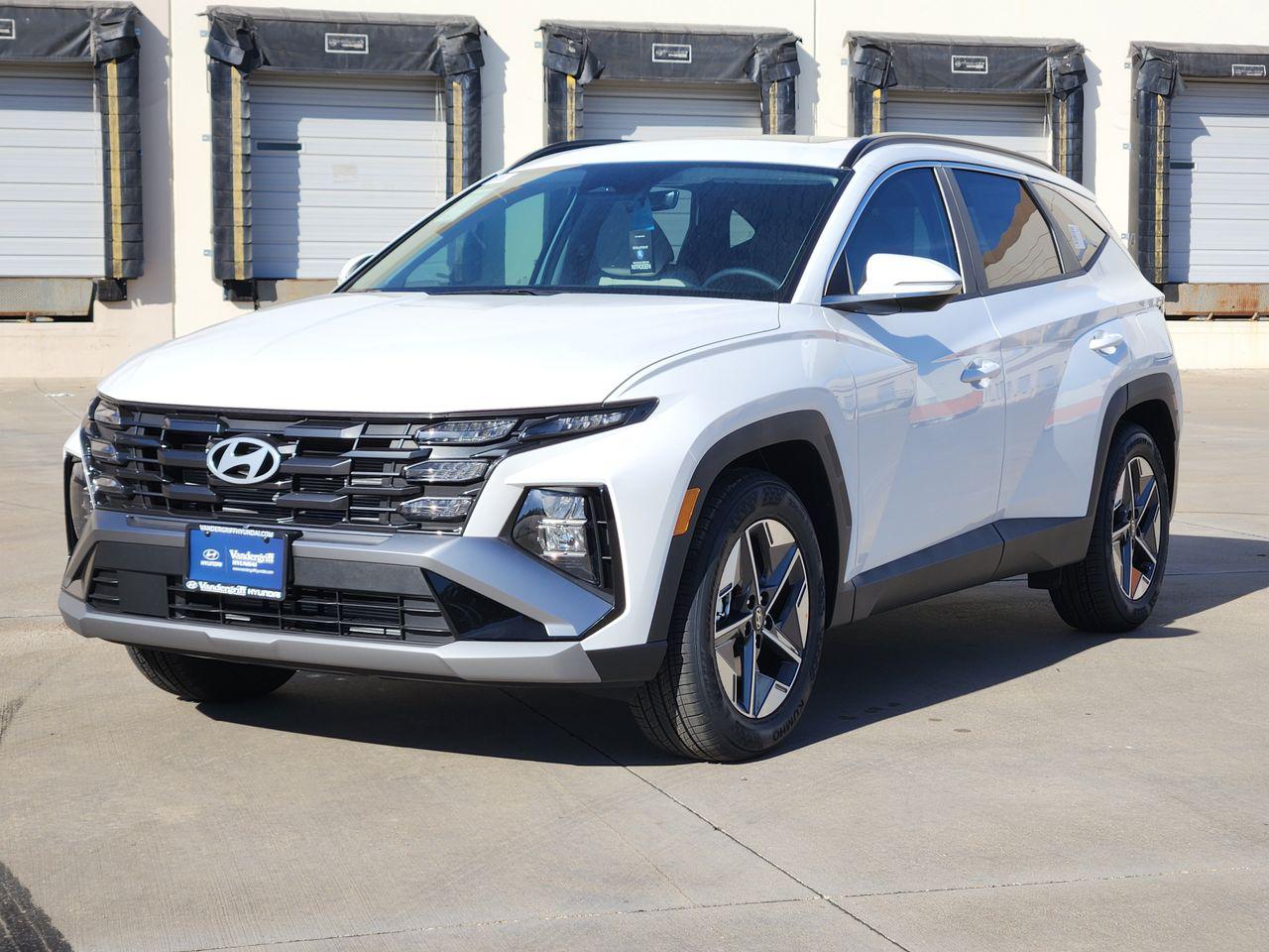 New 2026 Serenity White Pearl Hyundai SEL Premium FWD image 2