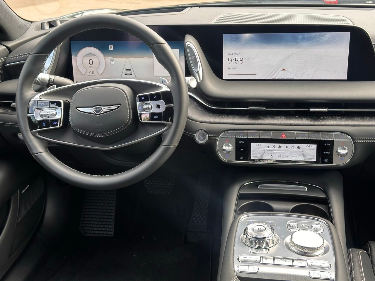 Used 2025 Vik Black Genesis 3.5T e-SC image 22