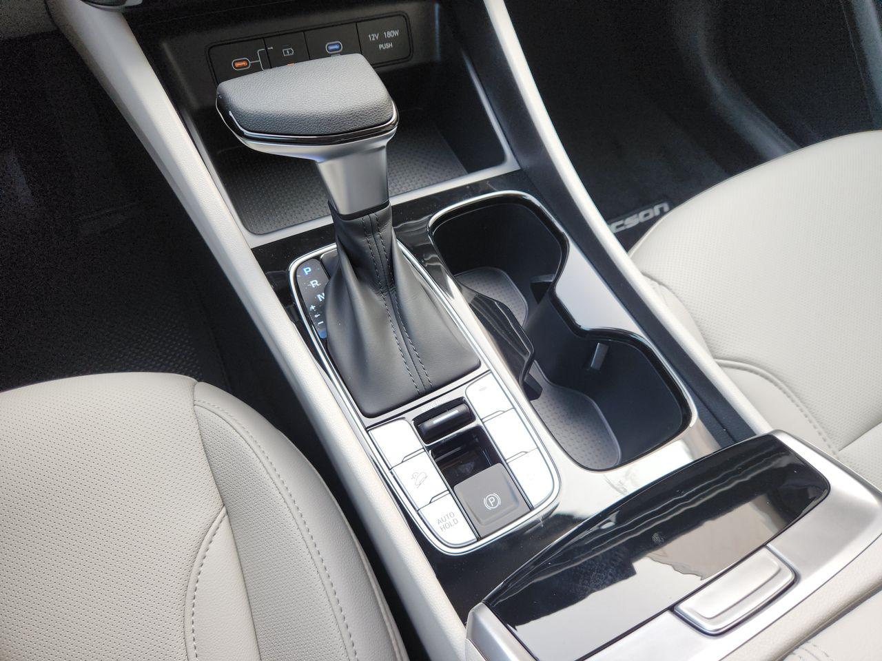 New 2026 Hampton Gray Hyundai SEL Plus FWD image 18
