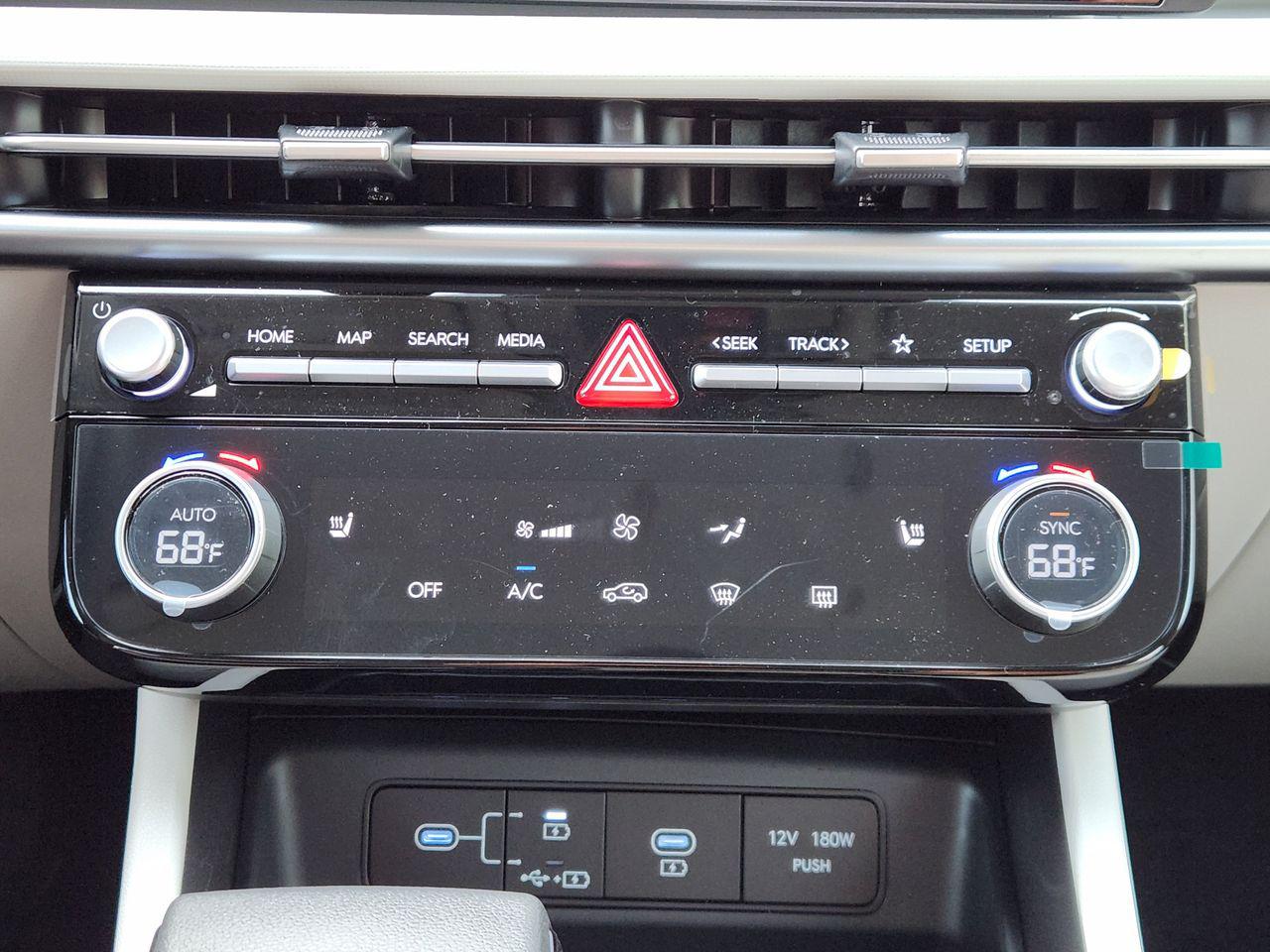 New 2026 Serenity White Pearl Hyundai SEL Plus FWD image 15