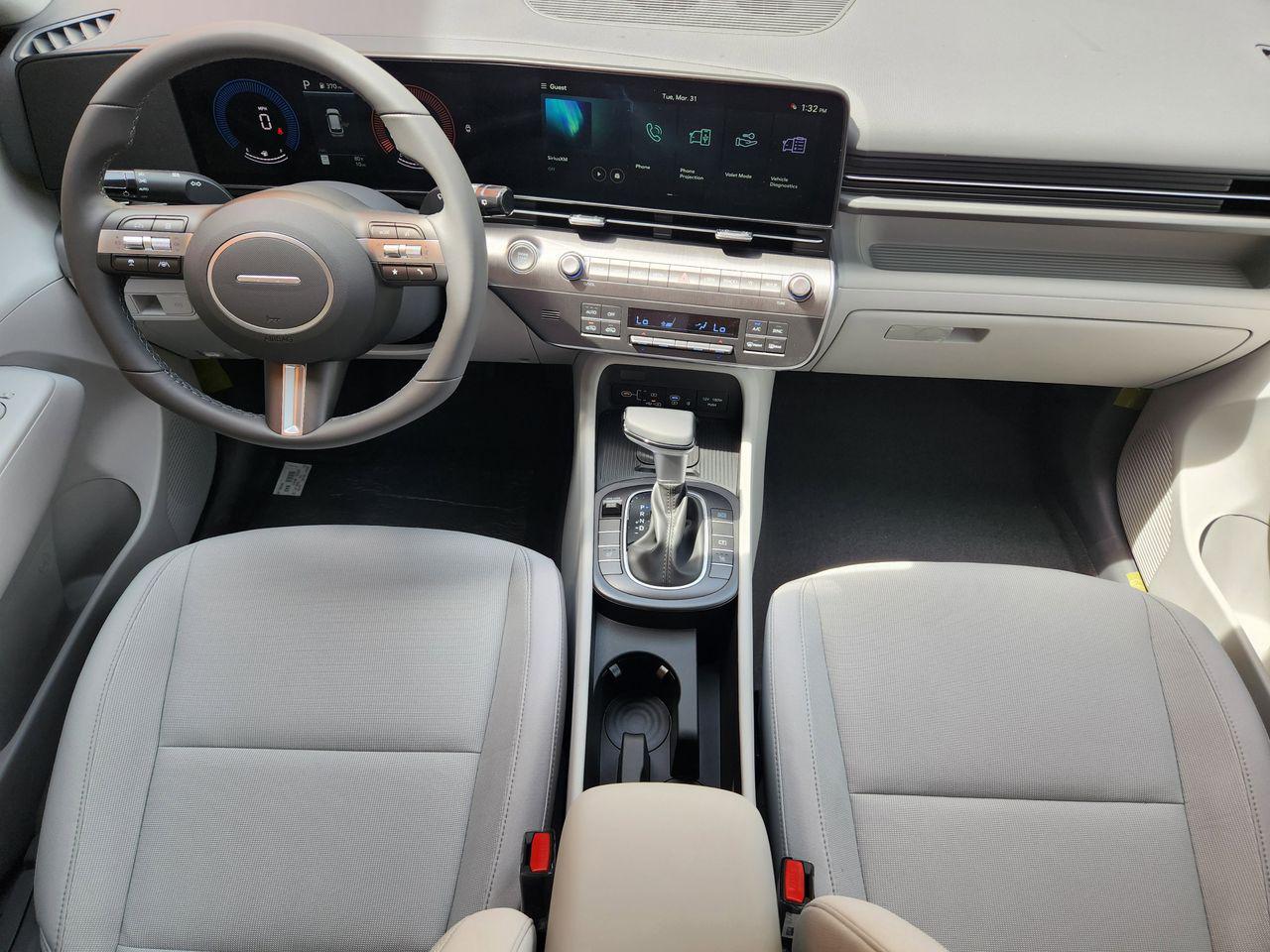 New 2026 SAW White Hyundai SEL Sport FWD image 24