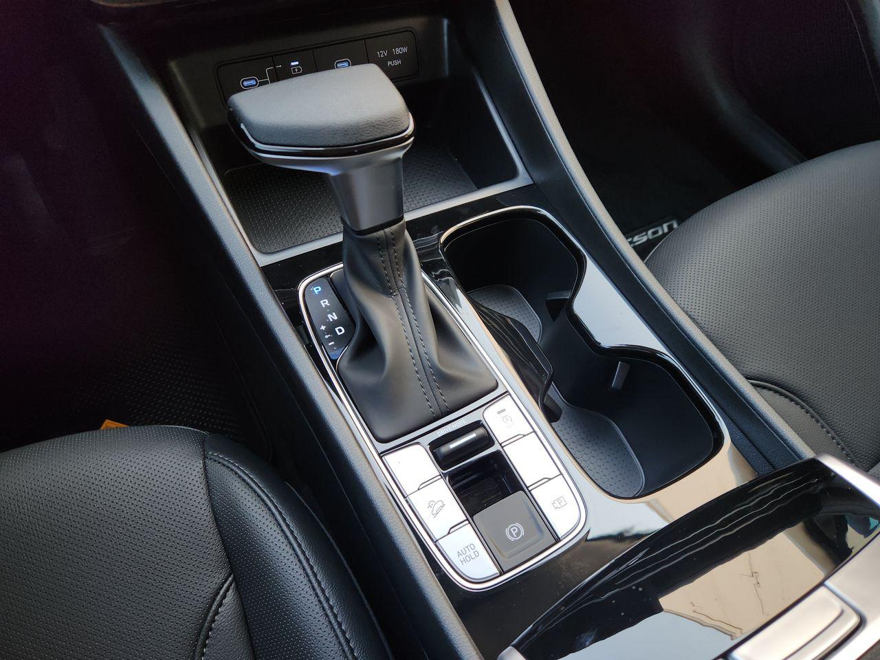 New 2026 Ecotronic Gray Hyundai SEL Plus FWD image 18
