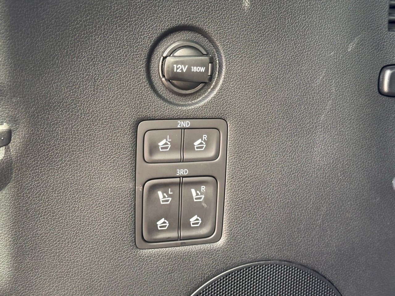 Used 2024 Abyss Black Pearl Hyundai Calligraphy Night Edition image 15