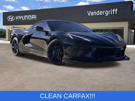 2023 Chevrolet Corvette Stingray 1LT Coupe