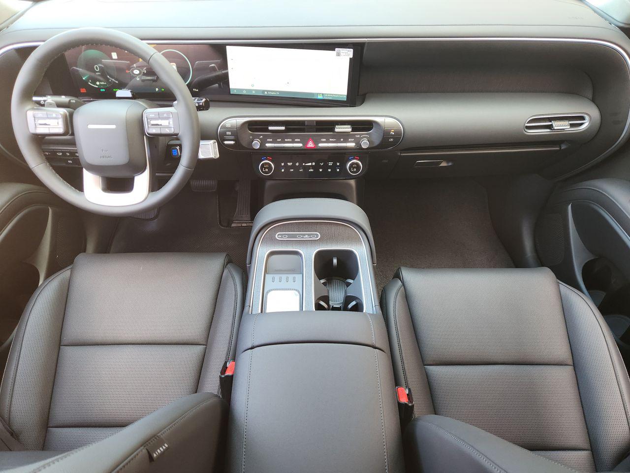 New 2027 Creamy White Pearl Hyundai Limited 7P image 27