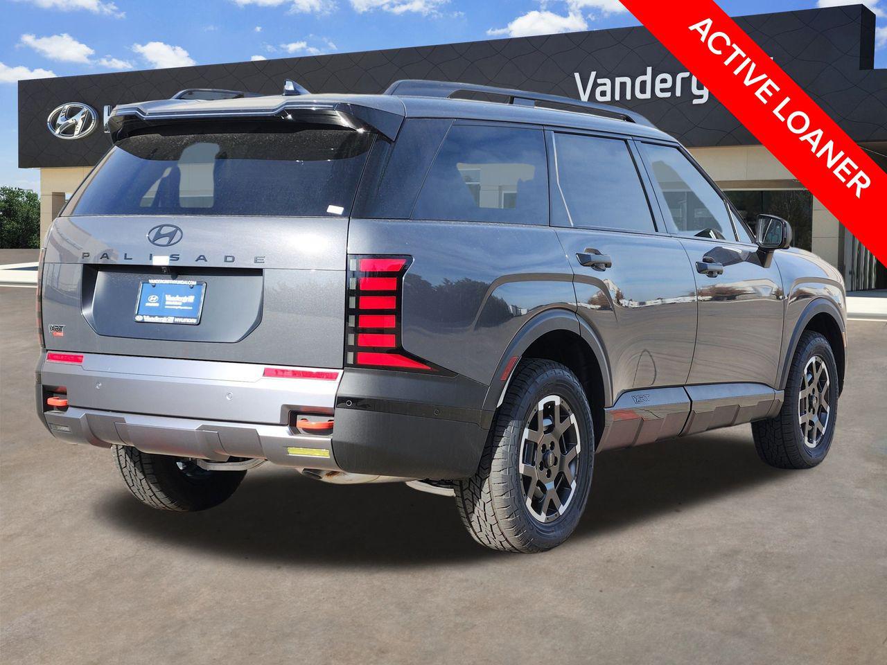 New 2026 PE2 Gray Hyundai XRT Pro image 4