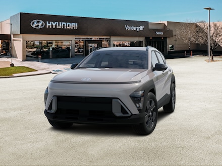 2026 Hyundai Kona SEL Premium FWD SUV 2026 Hyundai Kona SEL Premium FWD SUV