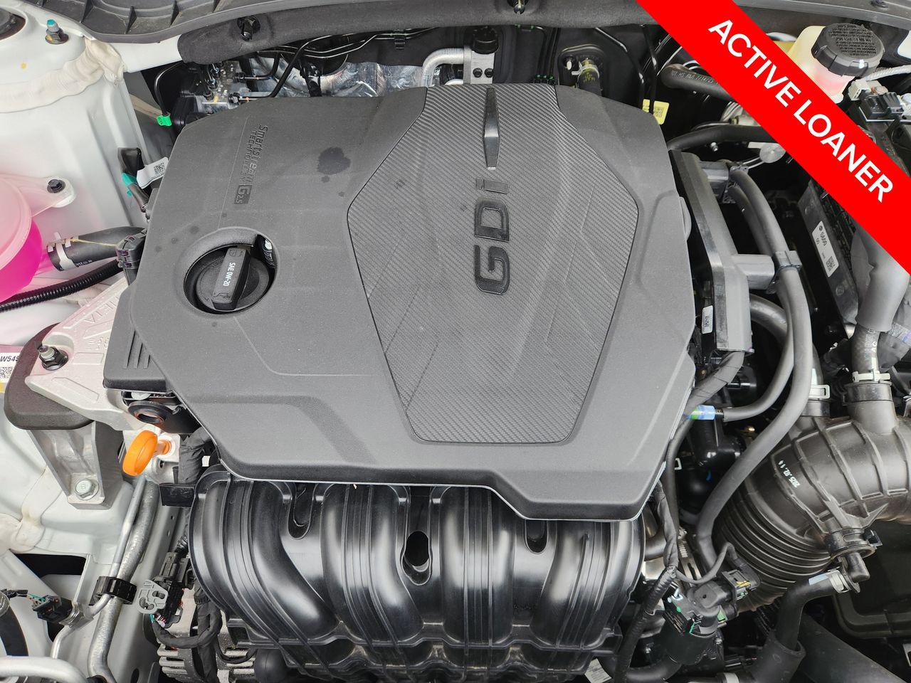 New 2026 SAW White Hyundai SE FWD image 31