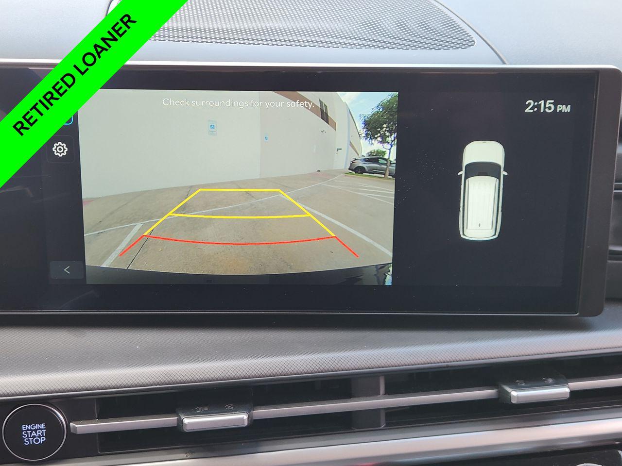 New 2026 Phantom Black Hyundai SEL FWD image 15