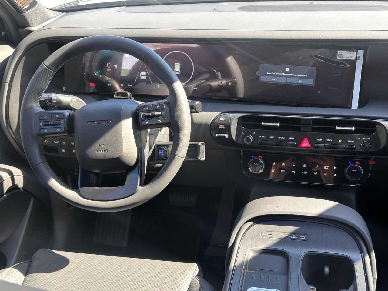 Certified Used 2026 Abyss Black Pearl Hyundai XRT Pro image 23