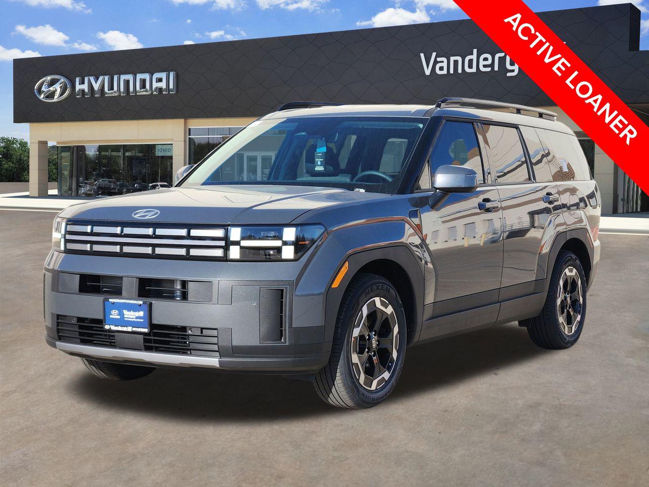 New 2026 PE2 Gray Hyundai SEL FWD image 2