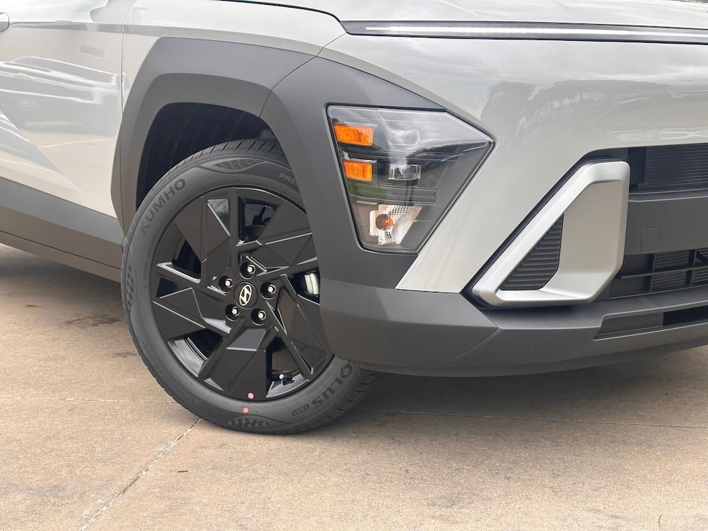 New 2026 Hyundai Kona SEL Sport FWD SUV