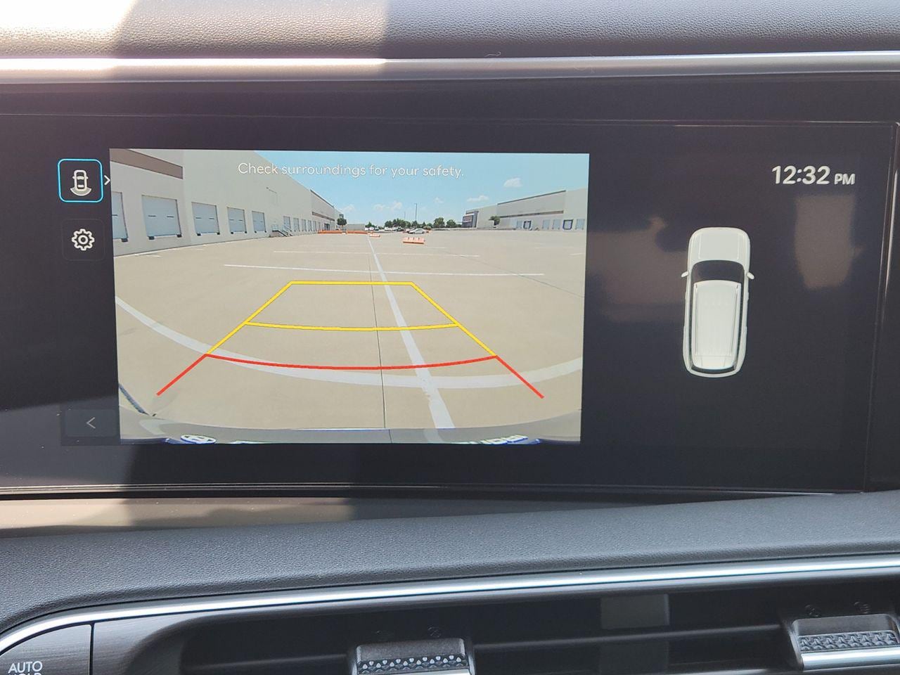 New 2027 Ecotronic Gray Pearl Hyundai SEL FWD image 14