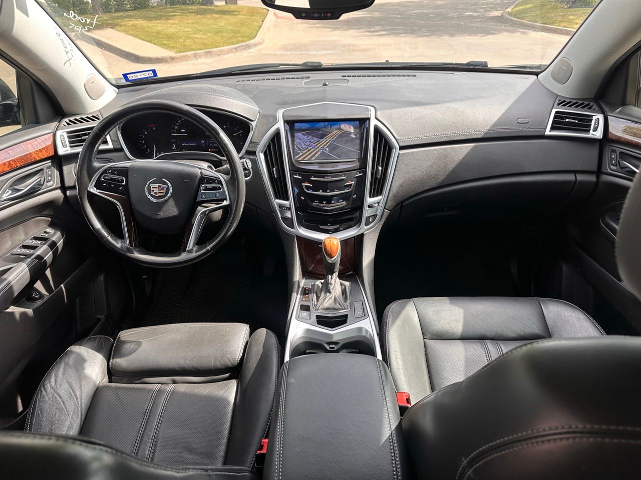 Used 2016 Graphite CADILLAC Luxury image 17