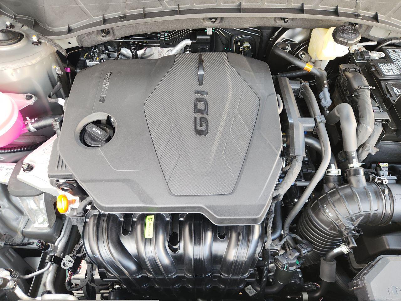 New 2026 Hampton Gray Hyundai SEL Plus FWD image 29