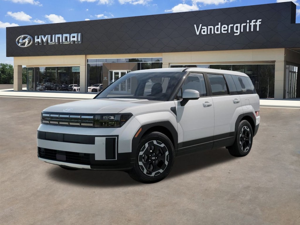 New 2026 Hyundai Santa Fe SE FWD SUV