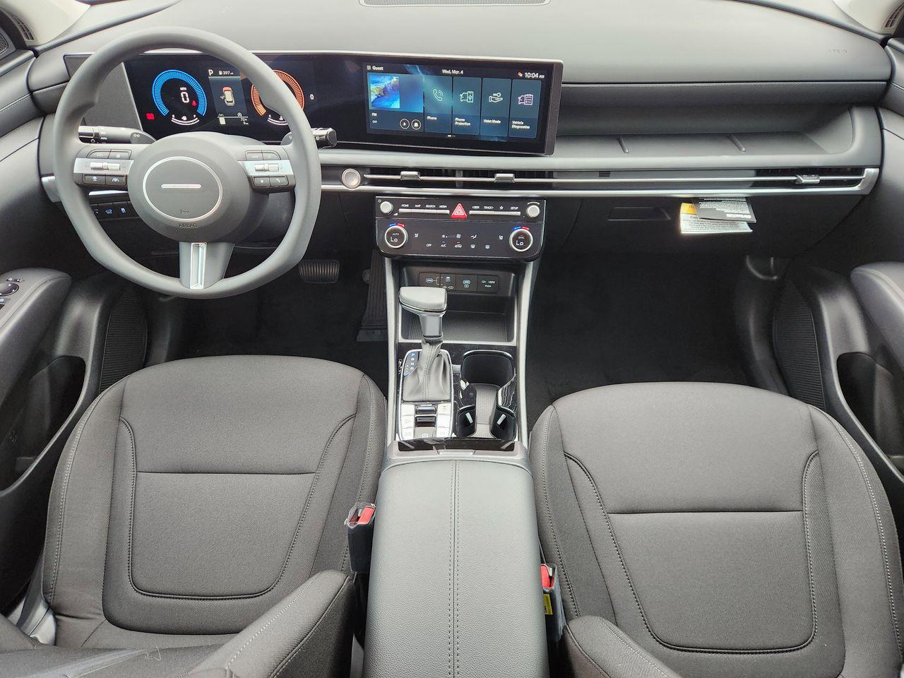 New 2026 W6H White Hyundai SEL FWD image 23