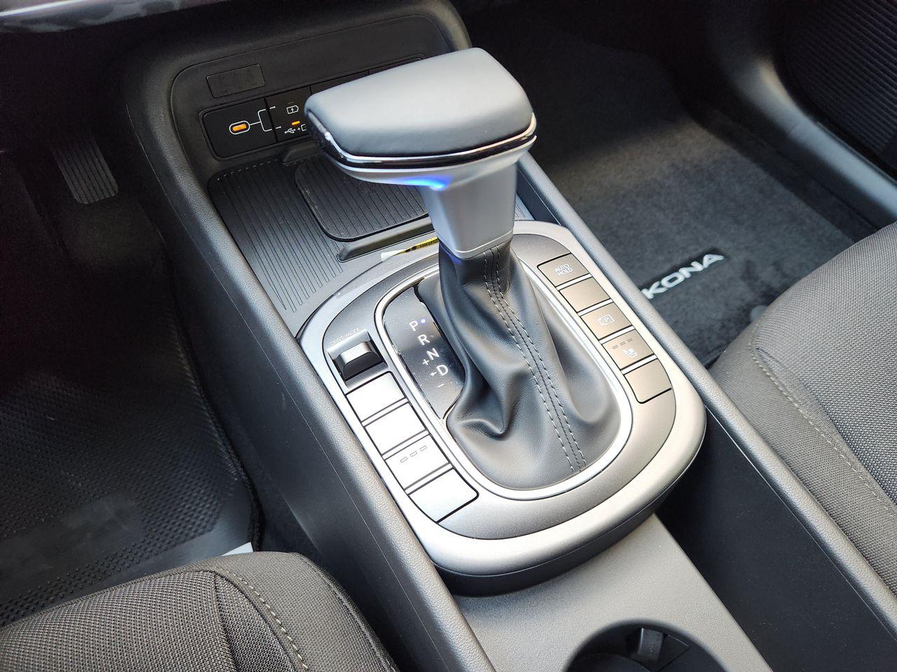 New 2027 Ecotronic Gray Pearl Hyundai SEL Sport FWD image 18