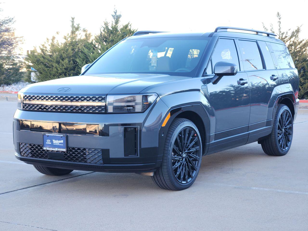 New 2026 PE2 Gray Hyundai Calligraphy FWD image 2