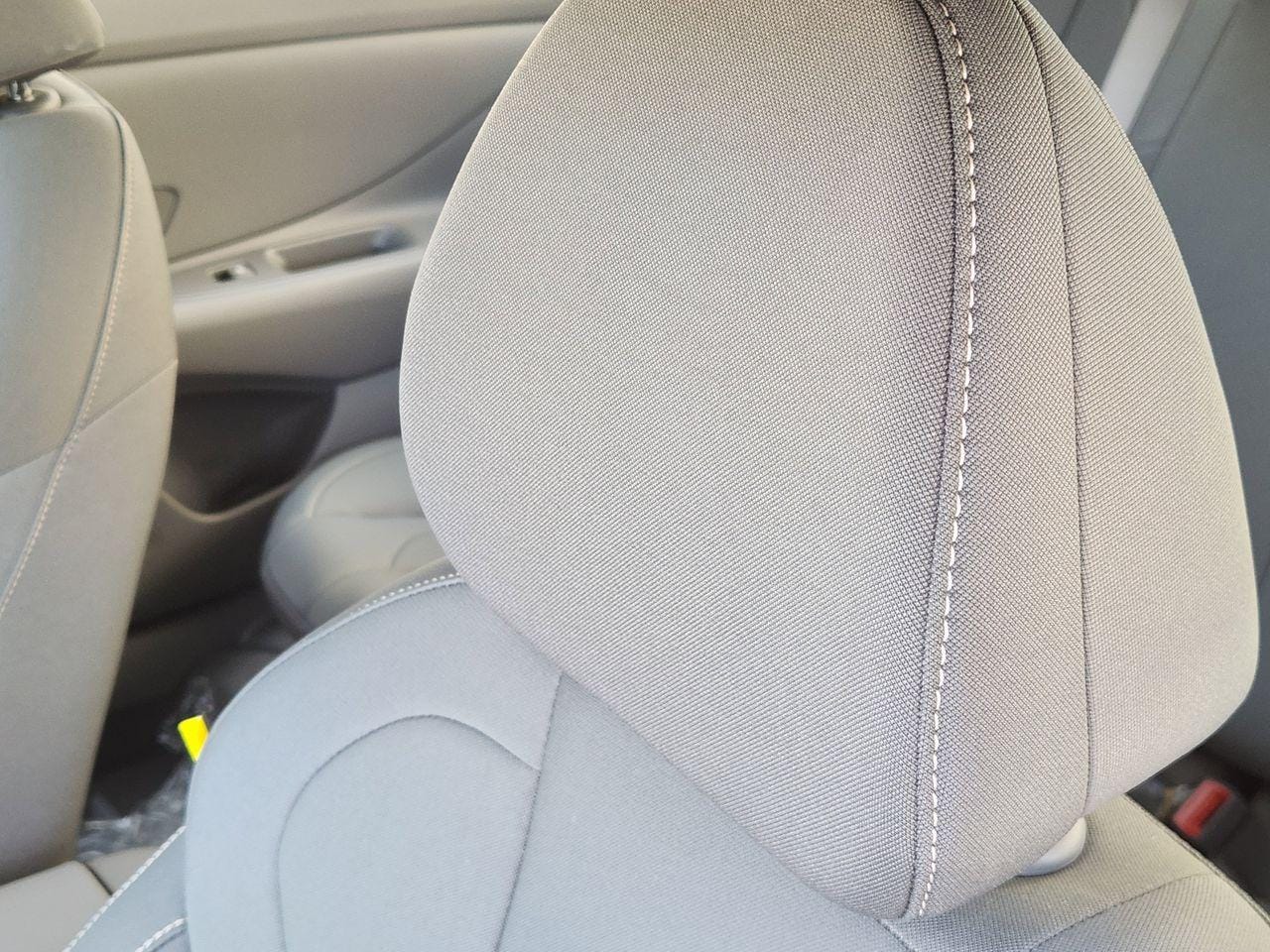 New 2026 W6H White Hyundai SEL Sport image 11