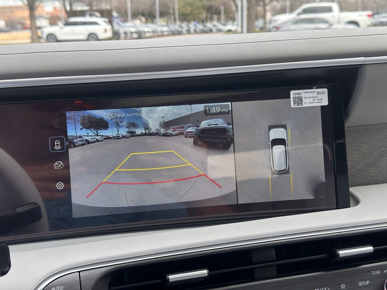 Certified Used 2026 Classy Blue Pearl Hyundai Limited image 34