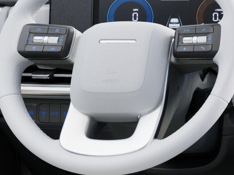 New 2026 Ecotronic Gray Hyundai SEL image 15