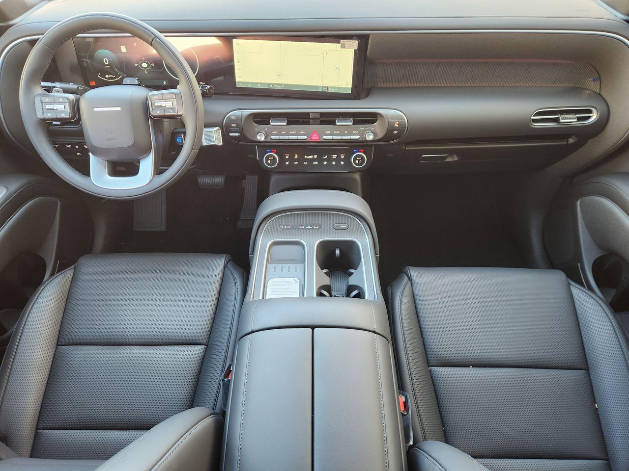 New 2026 WC9 White Hyundai Calligraphy FWD image 25