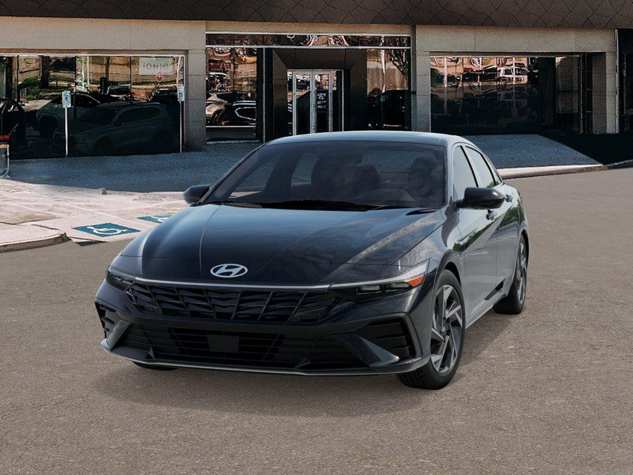 New 2026 A2B Black Hyundai SEL Sport Premium image 6