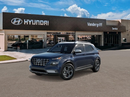 2026 Hyundai Venue SEL w/Two-Tone Roof SUV