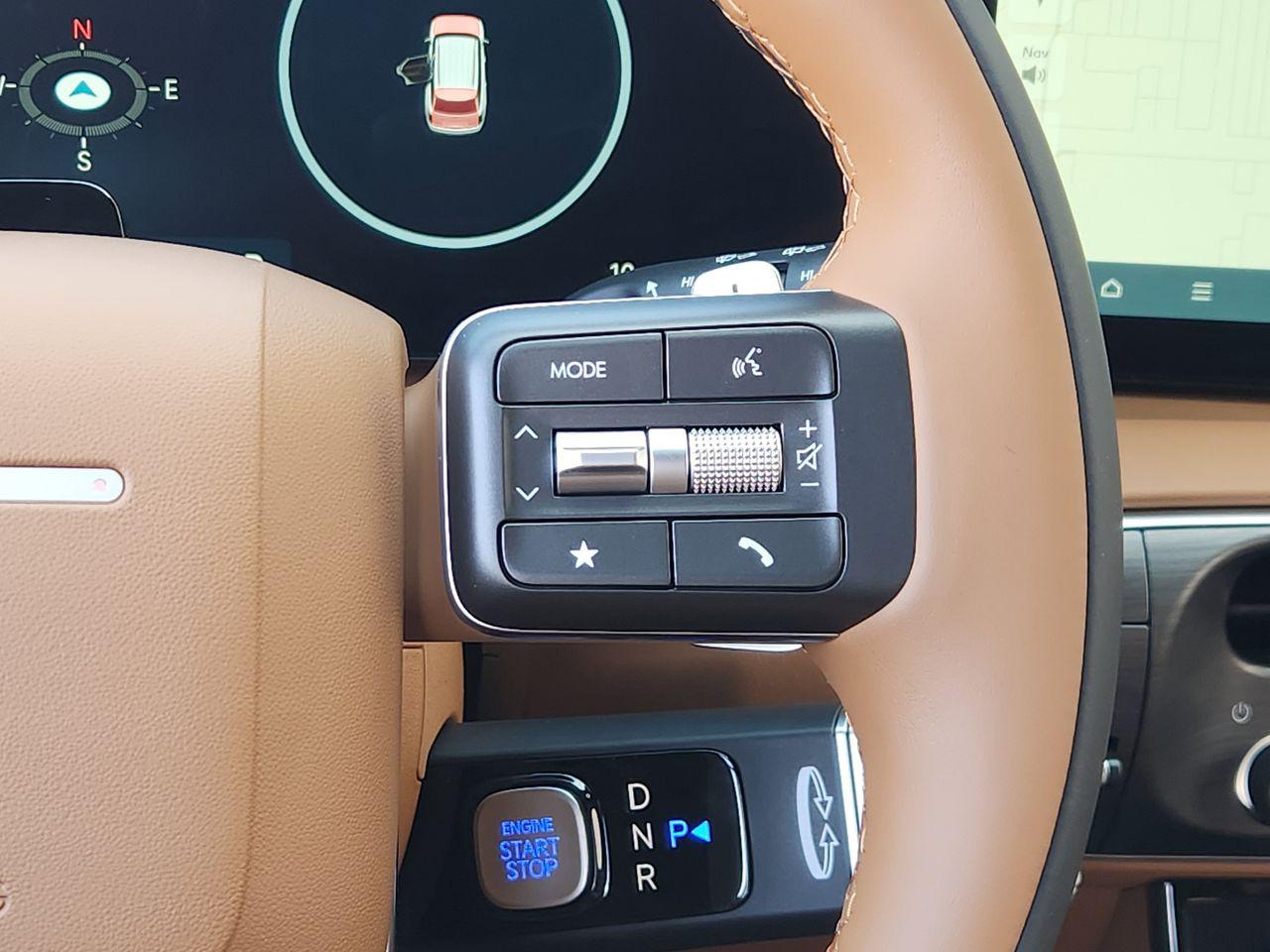 New 2026 WC9 White Hyundai Calligraphy FWD image 28