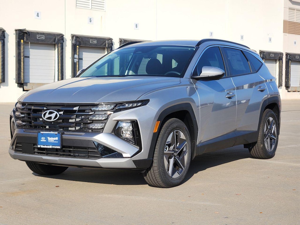 New 2026 Hyundai Tucson SEL FWD SUV