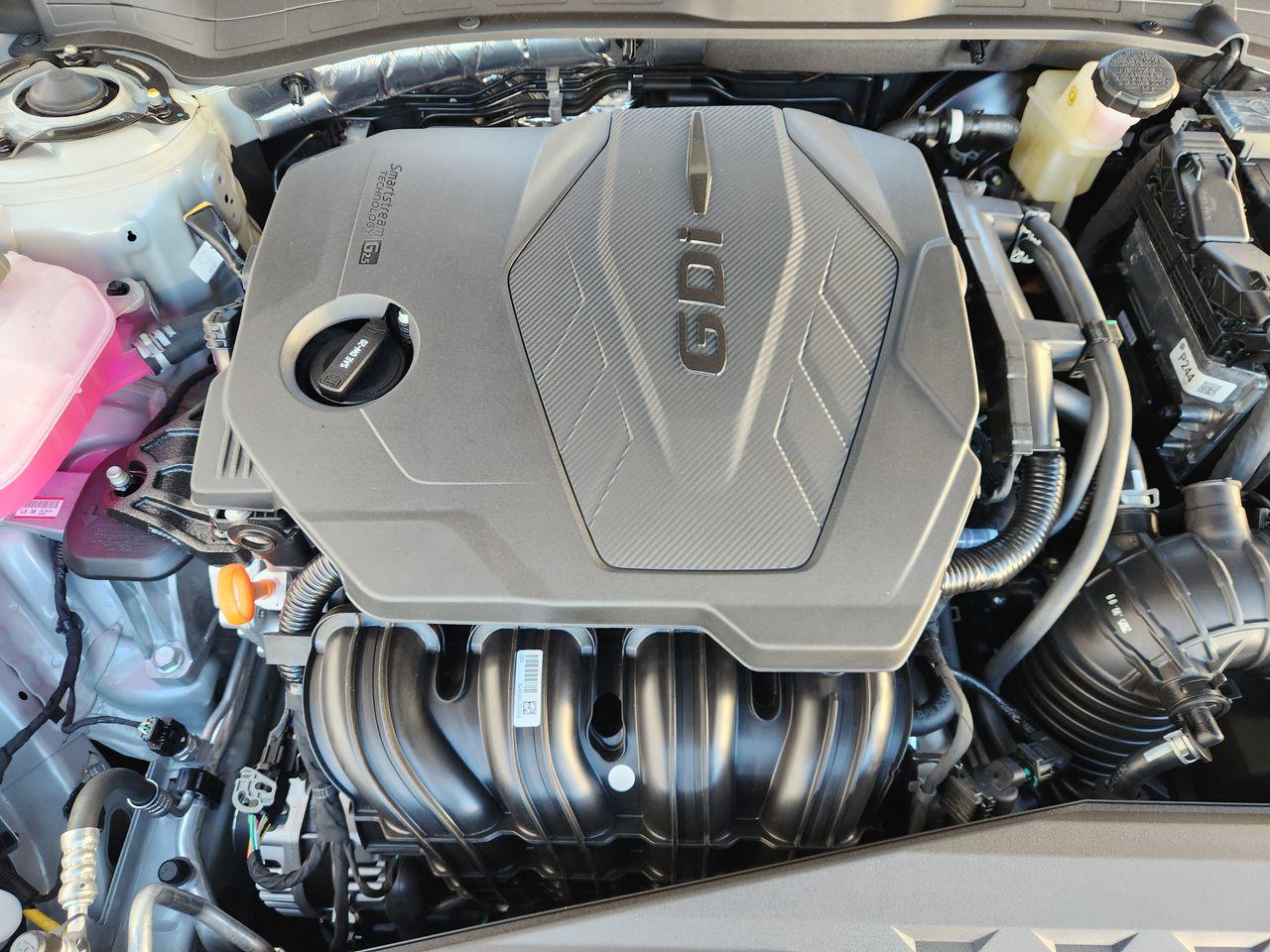 New 2026 Aero Silver Hyundai SEL Sport image 30