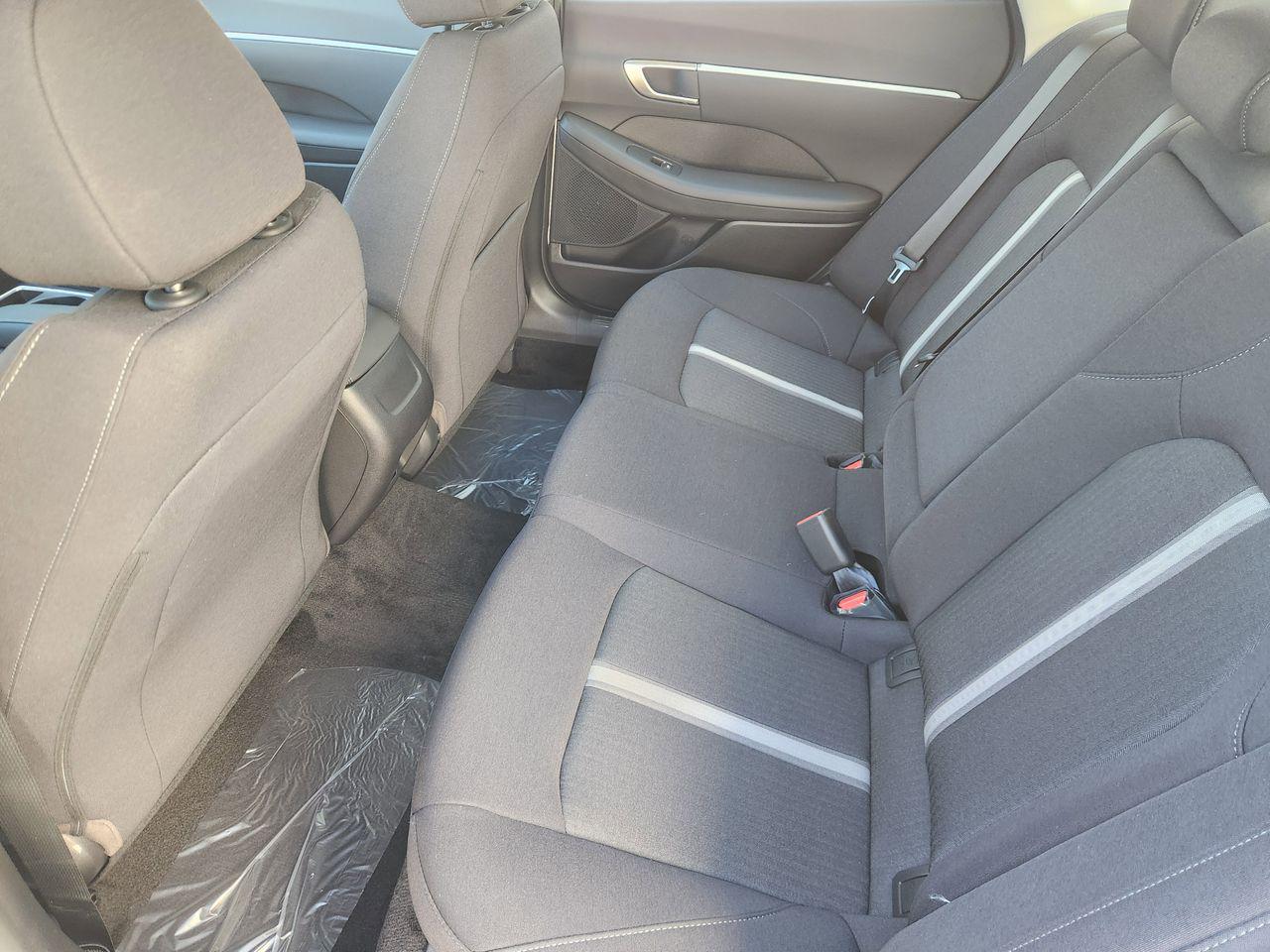 New 2026 Serenity White Hyundai SEL Sport image 29