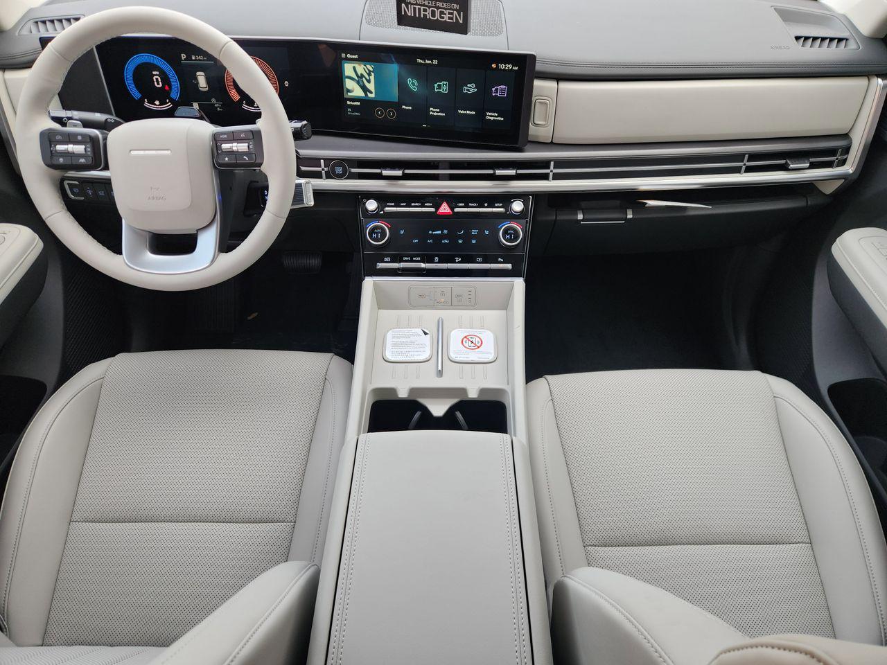 New 2026 NT2 Gray Hyundai SEL FWD image 24