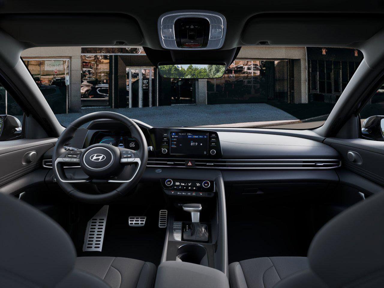 New 2026 A2B Black Hyundai SEL Sport Premium image 11