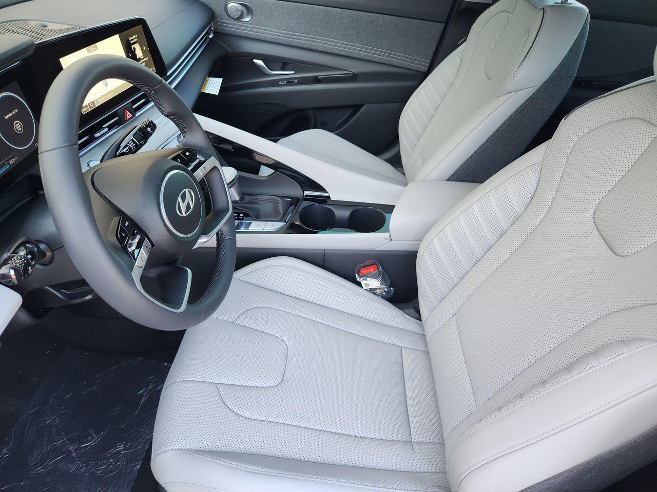 New 2026 Serenity White Hyundai Limited image 10