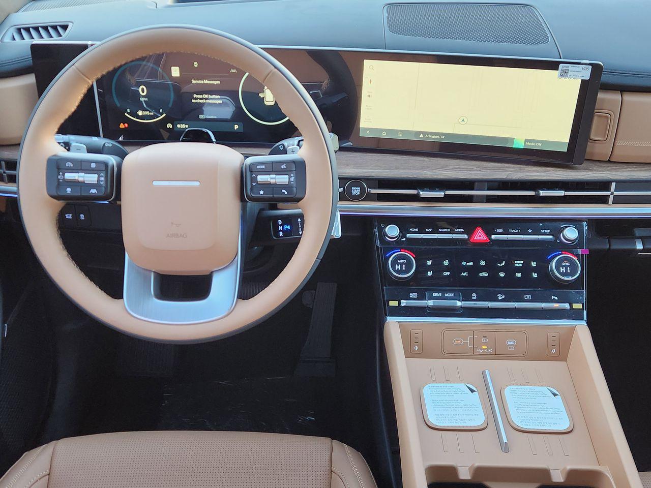 New 2026 PE2 Gray Hyundai Calligraphy FWD image 27