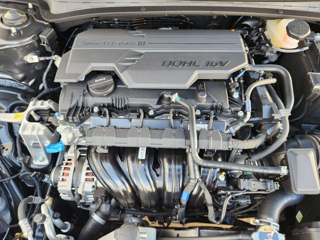 New 2026 Abyss Black Hyundai Limited image 32
