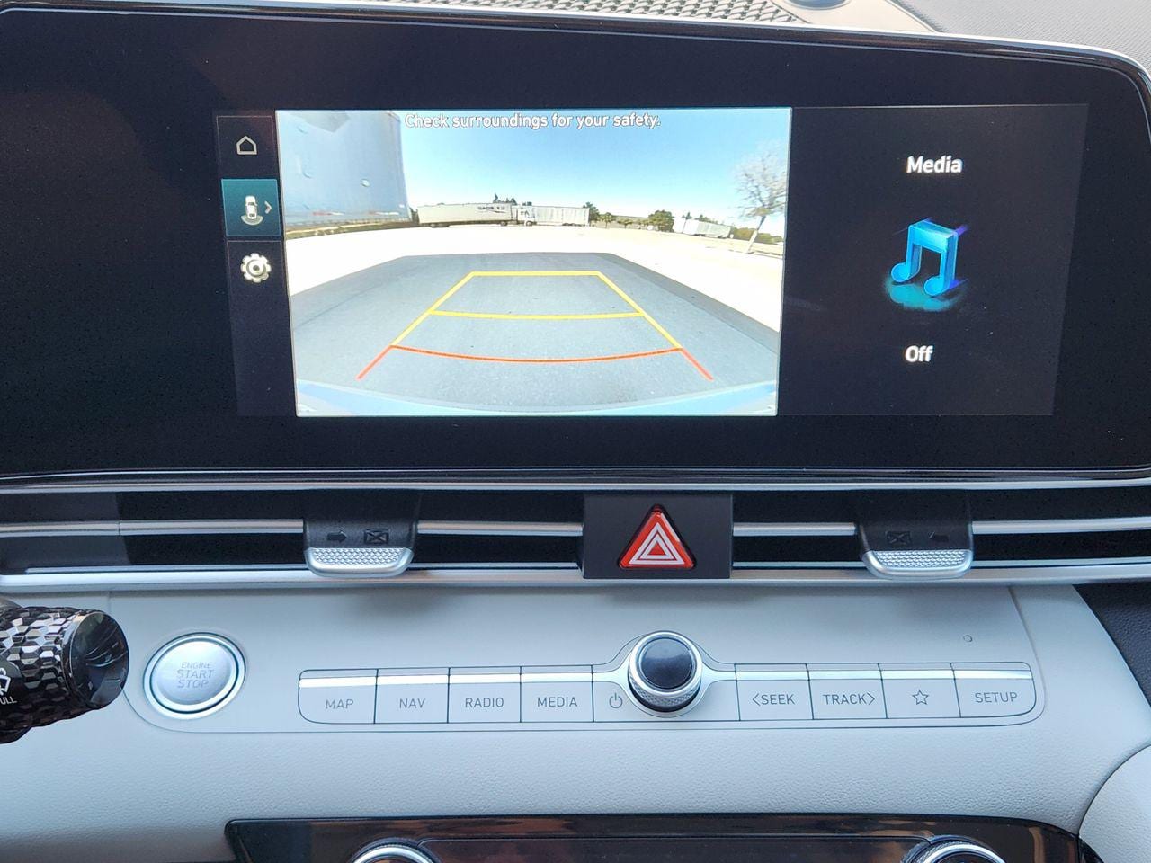 New 2026 M6T Hyundai Limited image 15