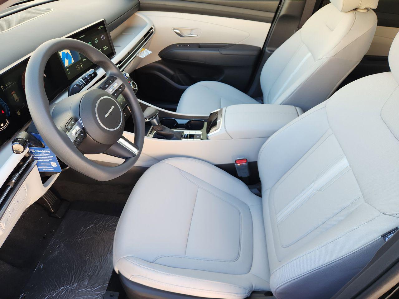 New 2026 Phantom Black Hyundai SEL FWD image 9