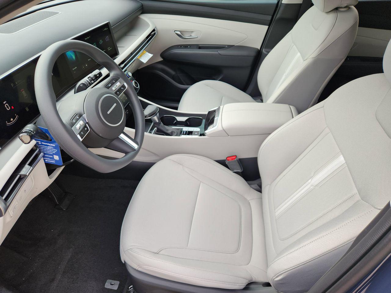 New 2026 TB2 Blue Hyundai SEL FWD image 9