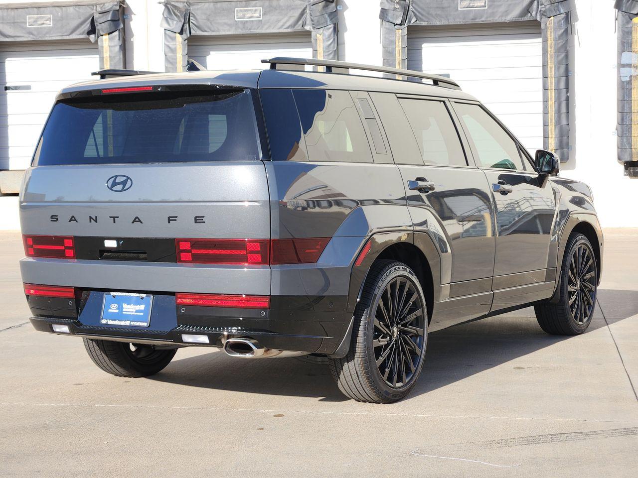 New 2026 PE2 Gray Hyundai Calligraphy FWD image 4