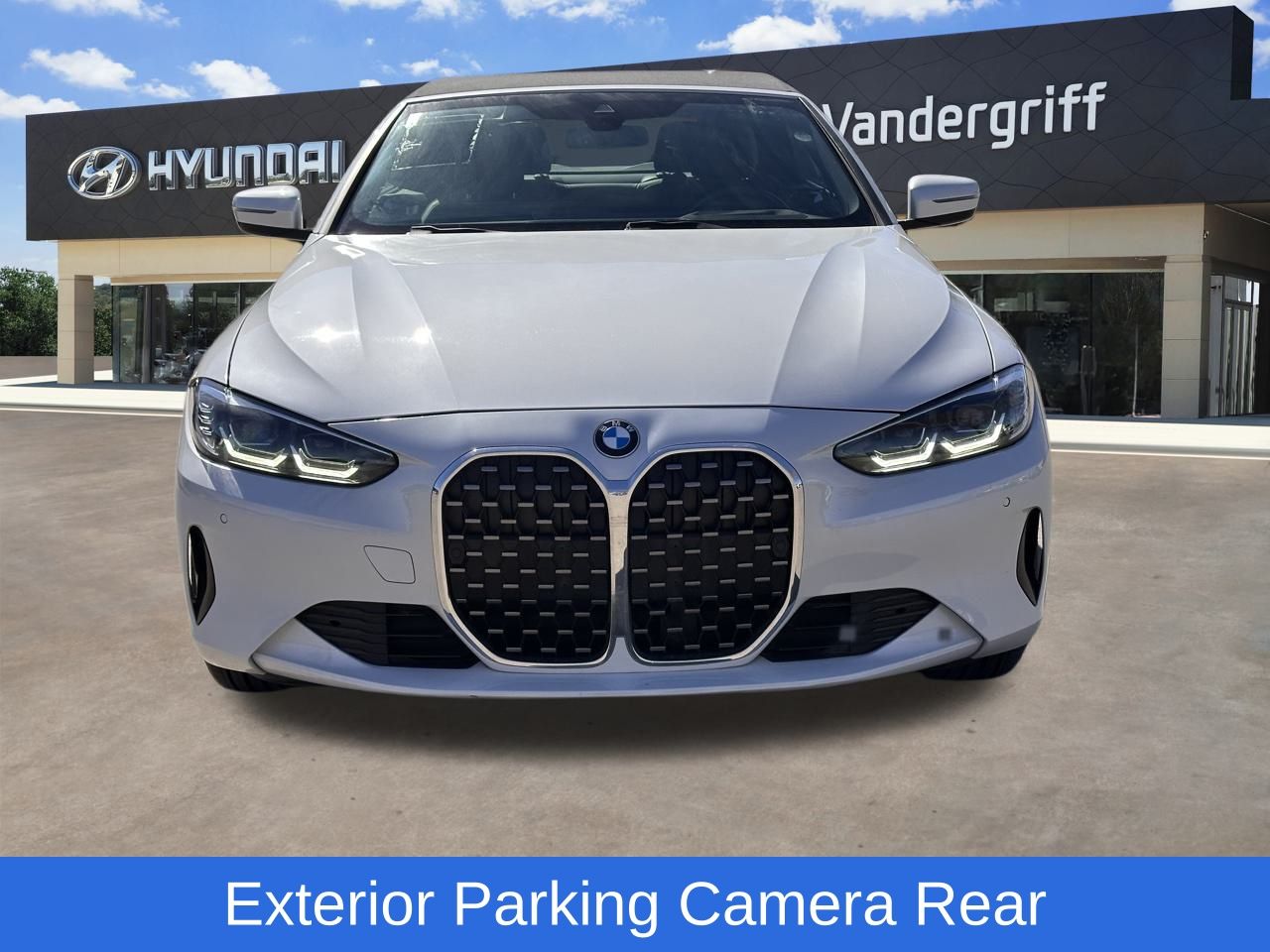 Used 2024 Mineral White Metallic BMW 430i xDrive image 7