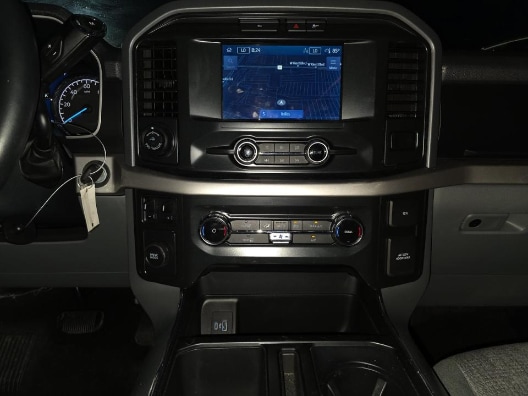 Used 2022 Agate Black Ford XLT image 14