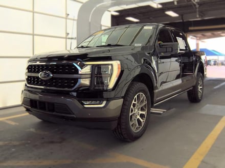 2023 Ford F-150 King Ranch Truck SuperCrew Cab